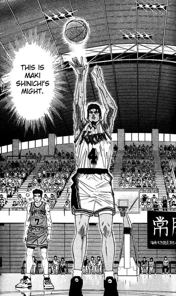 Slam Dunk, Chapter 119 image 09